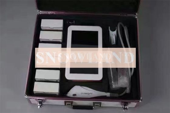 Best Result Portable HIFU Face Lift Skin Tightening Anti Aging Wrinkle Removal Machine