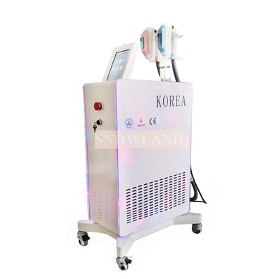 360 Magneto-optical ipl shr hair removal beauty machine