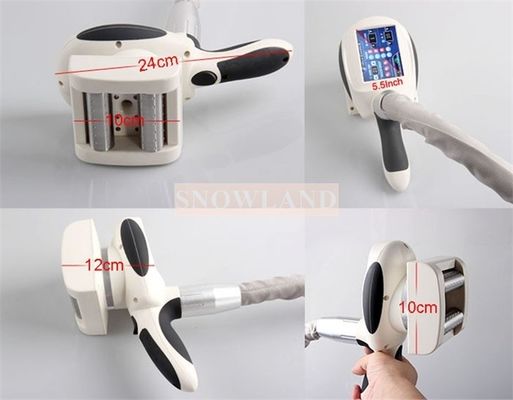 Latest V9  Cavitation Vacuum Roller Massage Vela Body Shaper Slimming machine