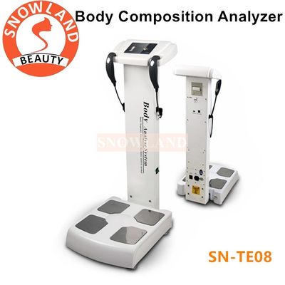 Professional Body Composition Fat Analyzer Micro Elemental Analysis