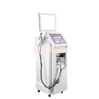 Hydro Dermabrasion Water Oxygen Jet Peel Machine / SPA Equipment CE