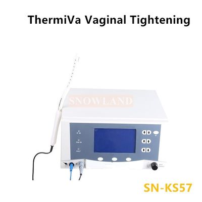 Professional ThermiVa RF Vaginal tightening machine