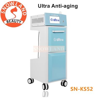 Multi-fucntional Face Wrinkle Removal+ Breast Lifting+Body Slimming Ultrasonic Machine