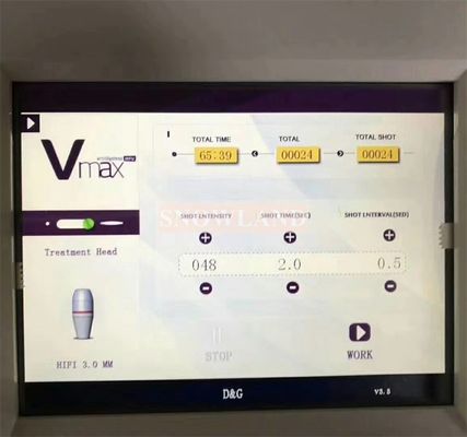 V-MAX Face Lifting Beauty Equipment