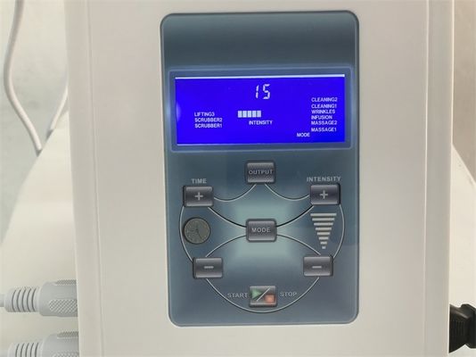 Newest Home Use Deep Cleaning Machine Portable Ultrasonic Face Skin Scrubber