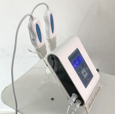 New Arrival Desktop Style Face Lift Ultrasonic Skin Scrubber