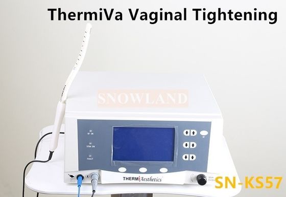 Clinic use Thermiva vaginal Private care tightening rejuvenation treatment