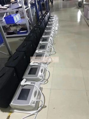 Tixel thermal fractional for scar /acne removal skin rejuvenation machine