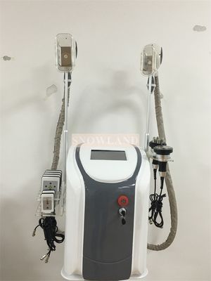 5 in 1 Coolsculpting vacuum cavitation rf fat removal cryolipolysis body slimming machine Weight Loss Equipment