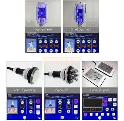 Best Quality Fat Freezing Cryolipolysis Equipment Fat Freezing Cryotherapy Machine