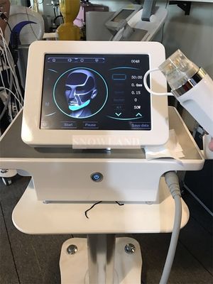 Micro needle acne scar remover Wrinkles/freckle/pigment/ removal portable fractional rf microneedle machine