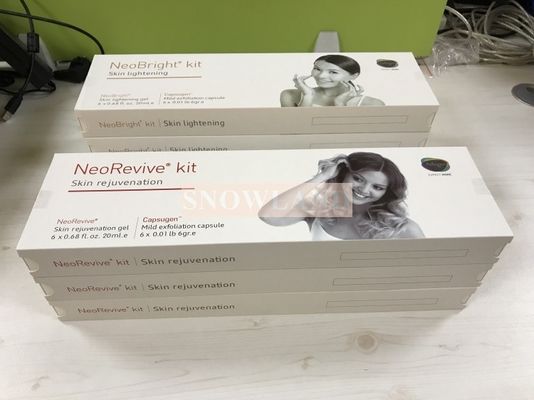 t and  Capsugen Kit for Skin Tighten  Machine