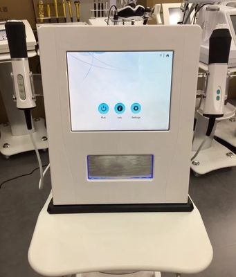 3 Handpiece Oxygeno Facial Skin Care Anti-Aging Beauty Machine