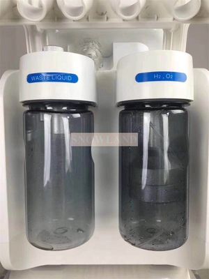 H2O2 Hydra Oxygen Skin Care Oxyhydrogen Facial Deep Cleansing Machine
