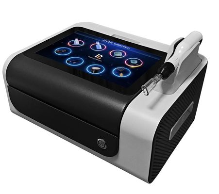 2025 Newest Technology Fusion Plasma Cold And Warm Hyper Cold Jet Scalp Diamond Stamp Jet Ozone-jet Plasma Machine