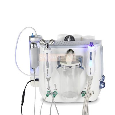 H202 AquaSure H2 Hydro Aqua Massage Facial Cleansing Oxygen Small Bubble Machine