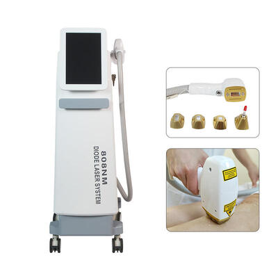 High Power 3000W 4 Waves Diode Laser Permanent Professional Hair Removal 808 Diode Laser Painless Epilator Lazer Machine