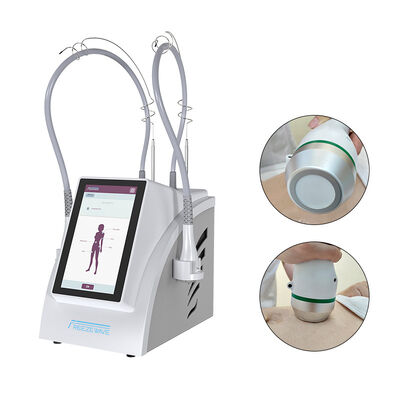 New Japan Popular 2.45GHz Slimming Freezewave 80% Fat Reaches Body Slimming Skin Tightening Cool Wave Cellulite Reduction