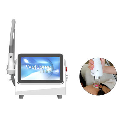 Nuevo láser de tulio portátil de 1927 nm para el láser de melasma 1927 Tulio Micro Ablativo 1927 Laser no ablativo Tulio láser facial
