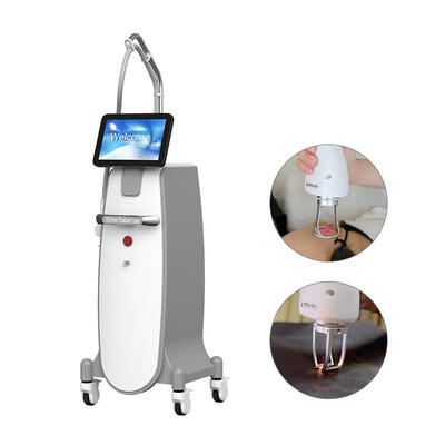Portable New 1927nm Thulium Laser for Melasma Laser 1927 Thulium Micro Ablative 1927 Non Ablative Laser Thulium Facial Laser