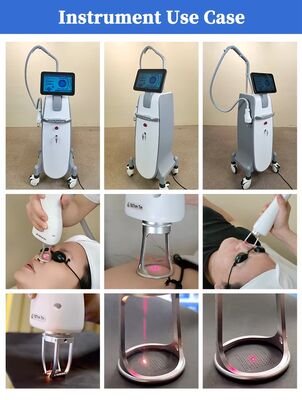 Portable New 1927nm Thulium Laser for Melasma Laser 1927 Thulium Micro Ablative 1927 Non Ablative Laser Thulium Facial Laser