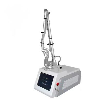 Metal RF Tube 60W Skin Rejuvenation Co2 Fractional Laser Machine Price 10600nm Portable Fractional Co2 Laser Machine