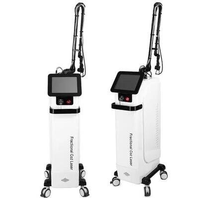 Fábrica Snowland OEM Nuevo tubo RF de metal fraccionado láser de CO2 puntero rojo para la máquina de CO2 eliminación de cicatrices de acné eliminación de pigmento levantamiento facial