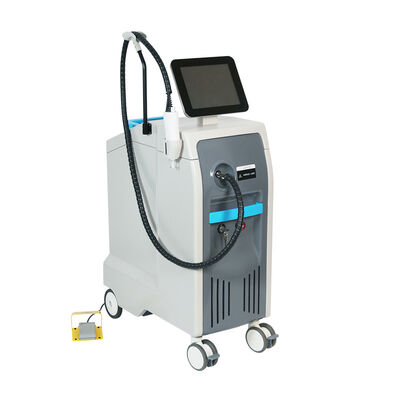 New Design High Power 755nm Alex Laser High Performance Alexandrite Laser Hair Removal Skin Rejuvenation Machine