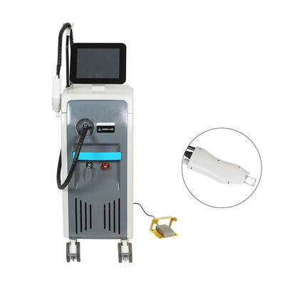 New Design High Power 755nm Alex Laser High Performance Alexandrite Laser Hair Removal Skin Rejuvenation Machine