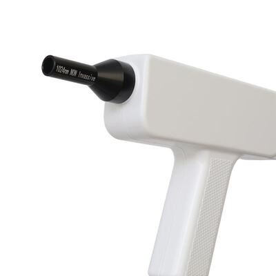 Vertical Fractional Co2 Laser And Picoseond Laser Within Two Handles Cutter Fractional 4D Q-Switched Nd Yag Laser Series Co2 Cutting Machine