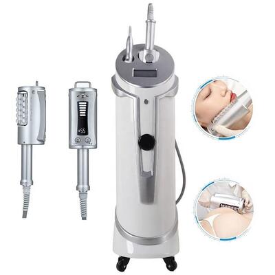 TOP 2026 Nueva Formación del Cuerpo No invasivo Quema de grasa Terapia de belleza Máquina interna de bolas de rodillo Pérdida de peso adelgazamiento