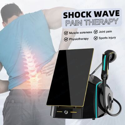 Electromagnetic Focused Shock wave Therapy Device for Musculoskeletal And ED Treatment