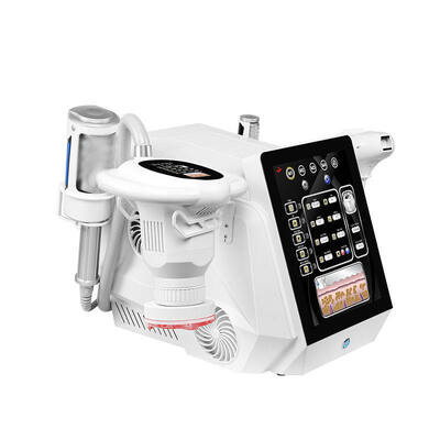 Endermología Masaje con rodillos de GLP 360 Rotación Reducción de rodillos Vacío Succión Equipo de adelgazamiento corporal Máquina de belleza