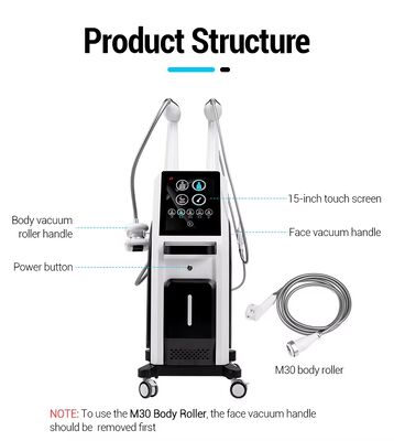 Factory Directly Selling Newest Updates Professional Advanced Technology Endermology LPG Therapy Treatment Facial Beauty Device