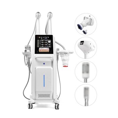 Más reciente 4 en 1 Endermología vertical Elevación de la piel facial Conformación del cuerpo 360 Máquina de rodillo de bola interna Máquina de rotación de la forma del cuerpo