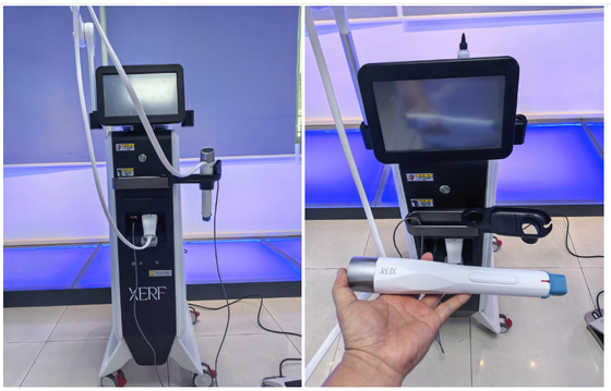 Factory Price XERF Machine for Skin Tightening Face Care Machine Beauty Salon Equipment