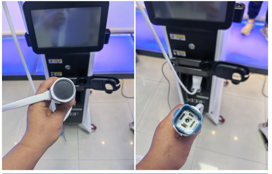 Factory Price XERF Machine for Skin Tightening Face Care Machine Beauty Salon Equipment