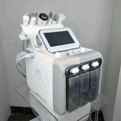 2019 hottest aqua peel beauty machine H2O2 6 in 1 deep hydra water machine