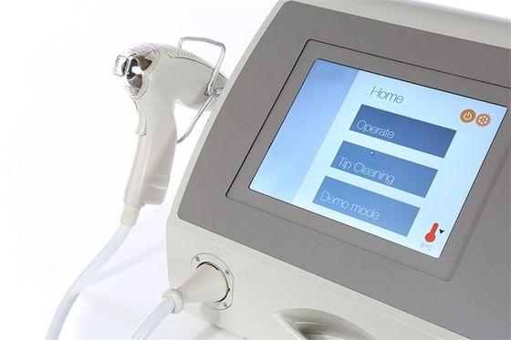 Tixel Fractional For Skin Rejuvenation Acne Scar Removal Machine