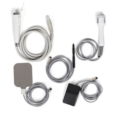 3 In 1 Anti Wrinkle Standing type Fractional RF Microneedle with acne pen and cooling hammer