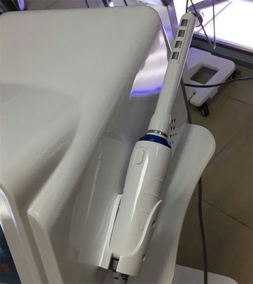 Non Invasive No Pain Automatic 2 handpiece Vaginal Tightening RF Thermal Heat Machine