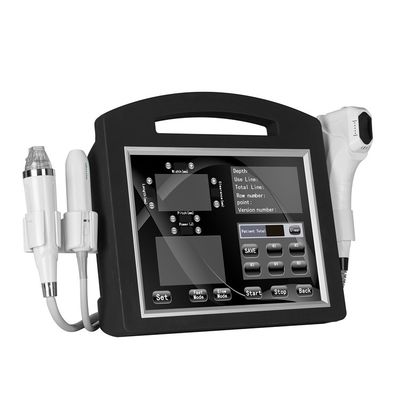 2021 4D HIFU Machine fractional rf microneedle machine pigmentation treatment Ultra Radar Carving